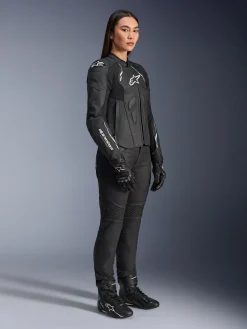 Women Stella Dusk Leather Jacket