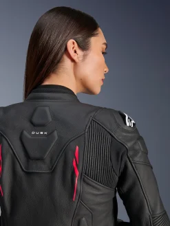 Women Stella Dusk Leather Jacket