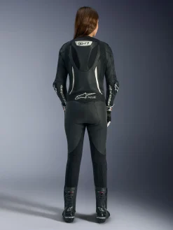 Women Stella GP-R7 Leather Suit - 1Piece