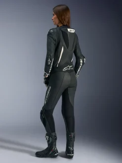 Women Stella GP-R7 Leather Suit - 1Piece