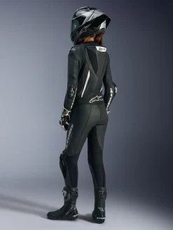 Women Stella GP-R7 Leather Suit - 1Piece