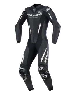 Women Stella GP-R7 Leather Suit - 1Piece