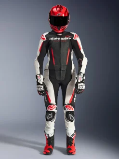 Women Stella GP-R7 Leather Suit - 2Piece