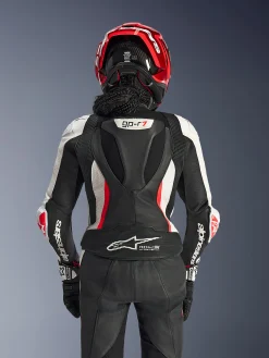 Women Stella GP-R7 Leather Suit - 2Piece