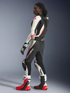 Women Stella GP-R7 Leather Suit - 2Piece