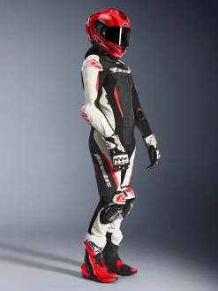Women Stella GP-R7 Leather Suit - 2Piece