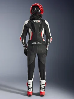 Women Stella GP-R7 Leather Suit - 2Piece