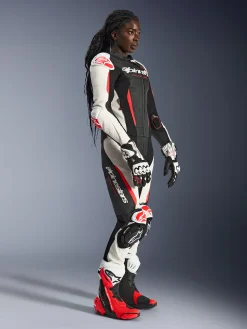 Women Stella GP-R7 Leather Suit - 2Piece