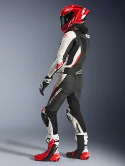 Women Stella GP-R7 Leather Suit - 2Piece