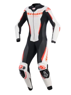 Women Stella GP-R7 Leather Suit - 1Piece
