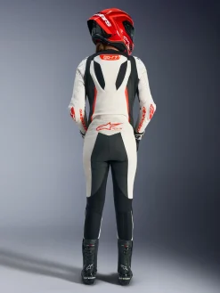 Women Stella GP-R7 Leather Suit - 1Piece