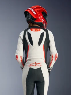 Women Stella GP-R7 Leather Suit - 1Piece
