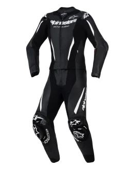 Women Stella GP-R7 Leather Suit - 2Piece