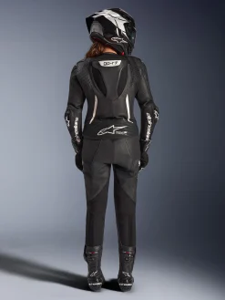Women Stella GP-R7 Leather Suit - 2Piece