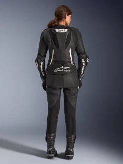 Women Stella GP-R7 Leather Suit - 2Piece