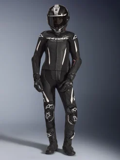 Women Stella GP-R7 Leather Suit - 2Piece