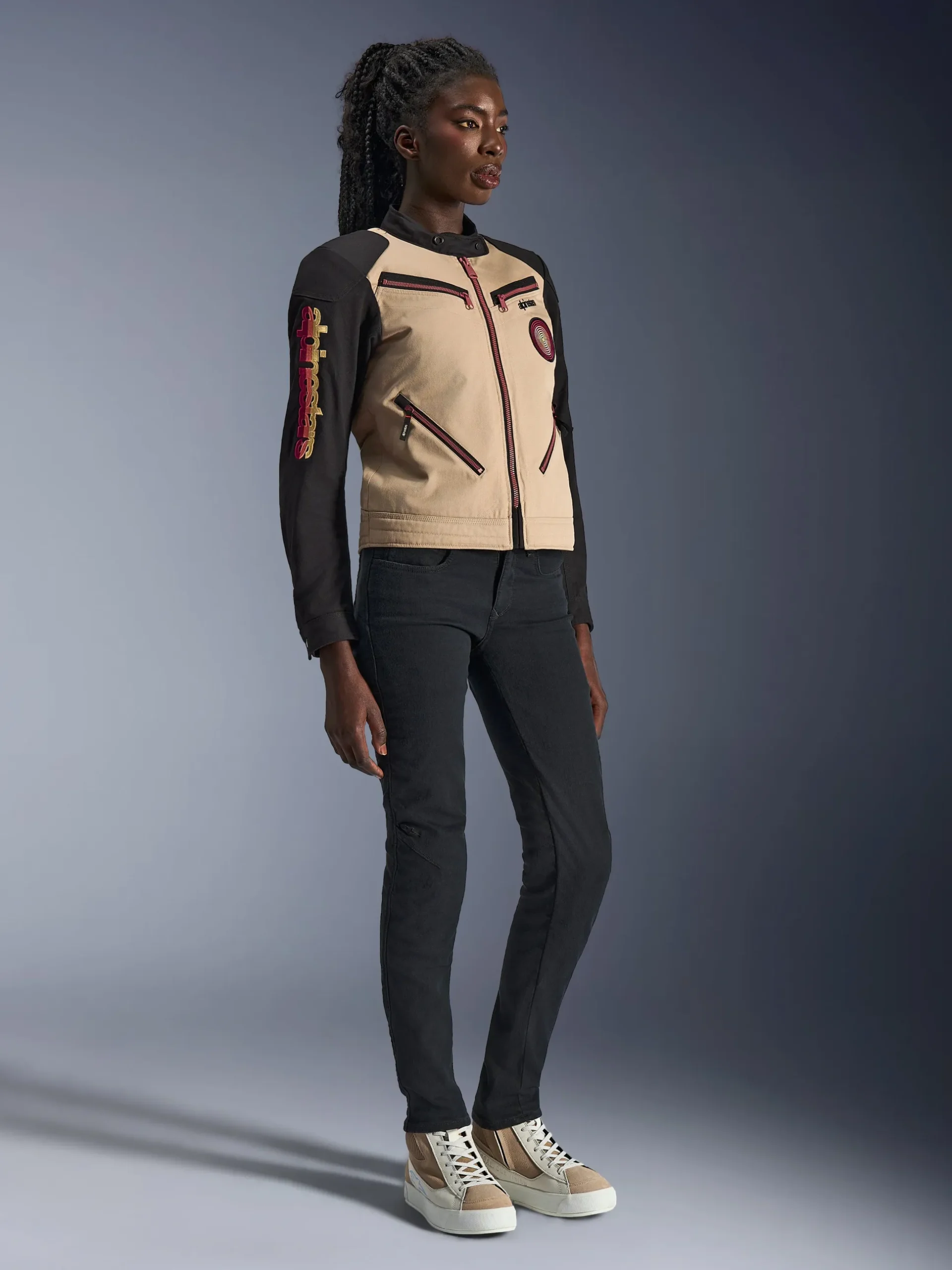 Women Stella Grace Jacket
