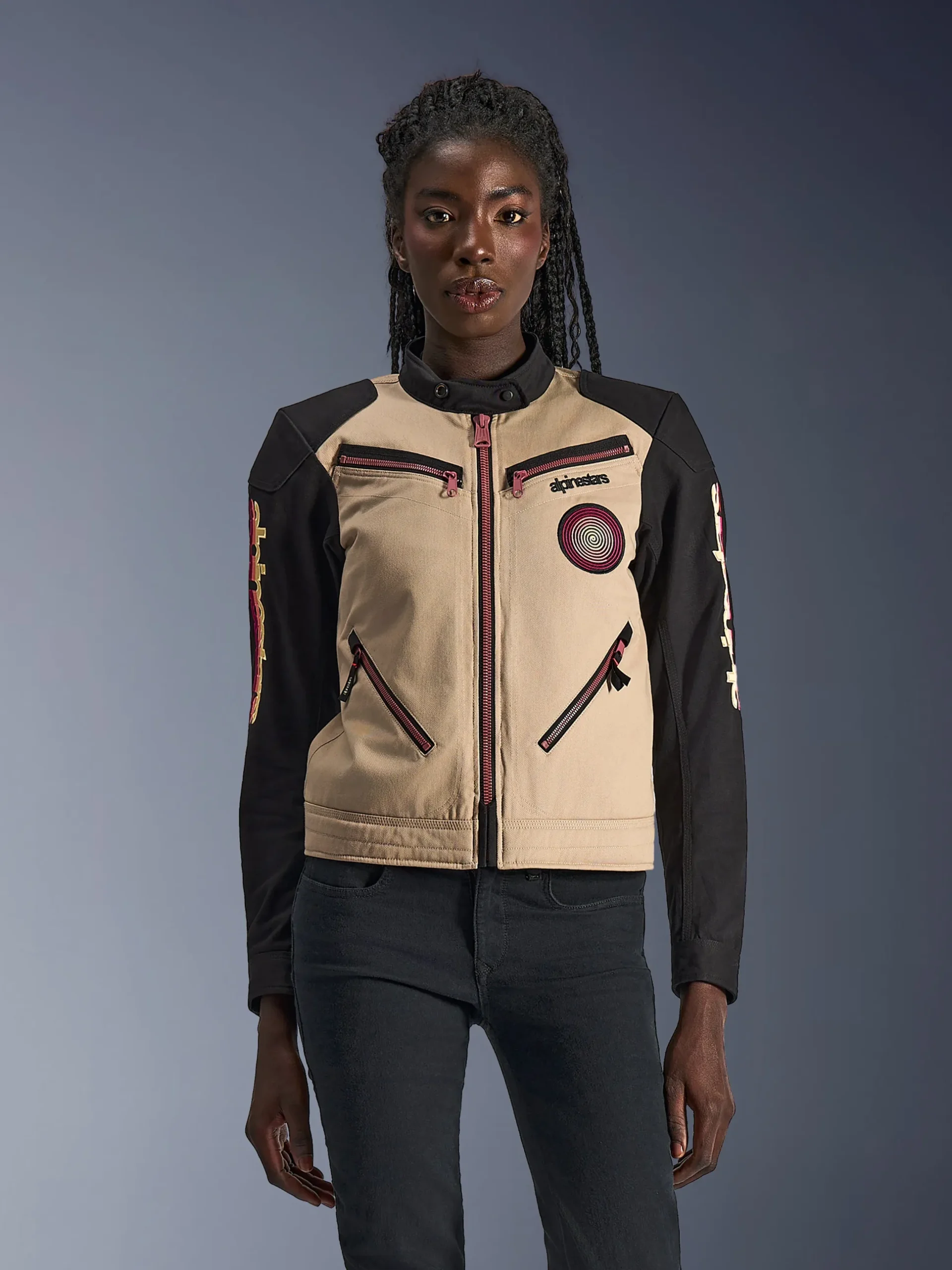 Women Stella Grace Jacket