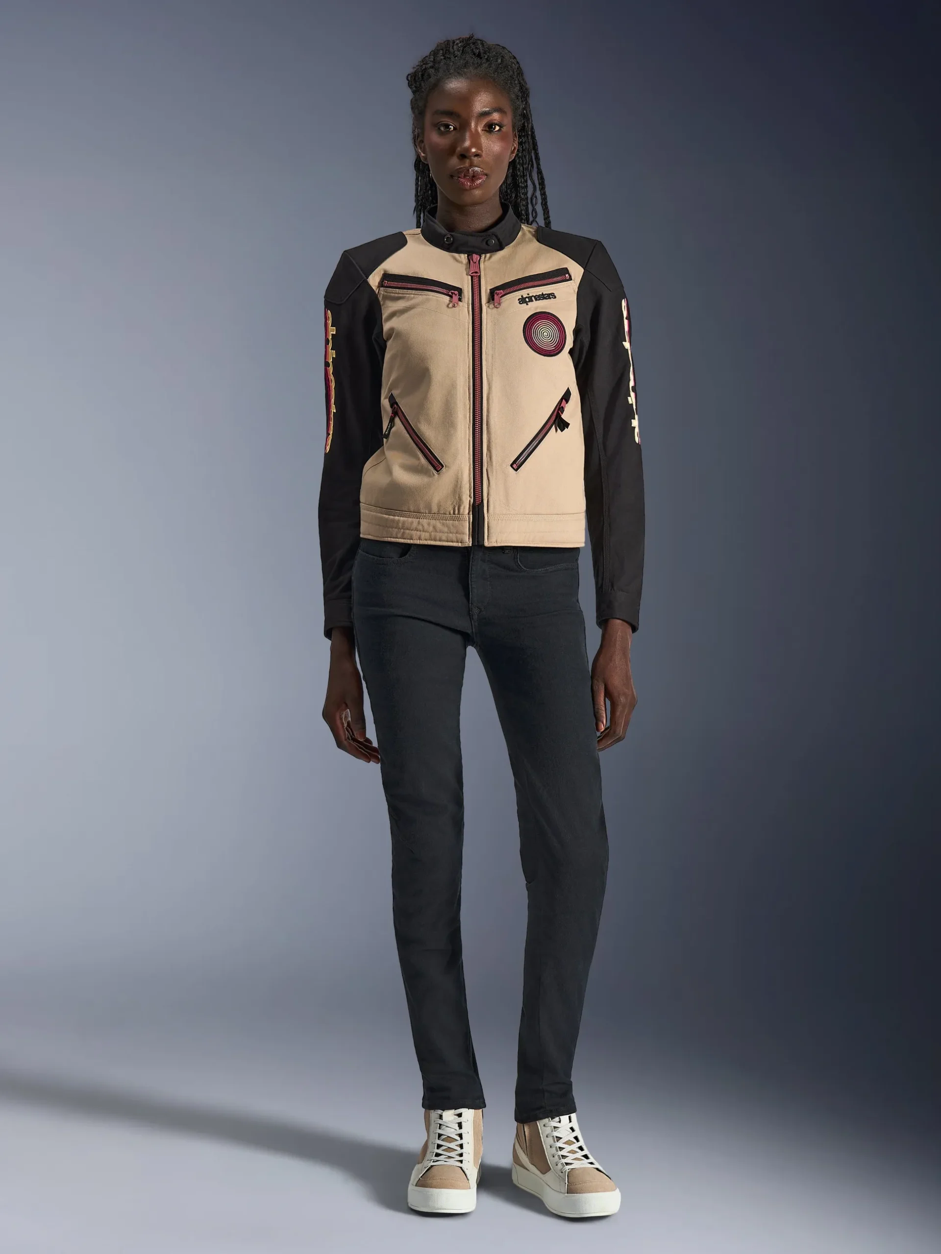 Women Stella Grace Jacket