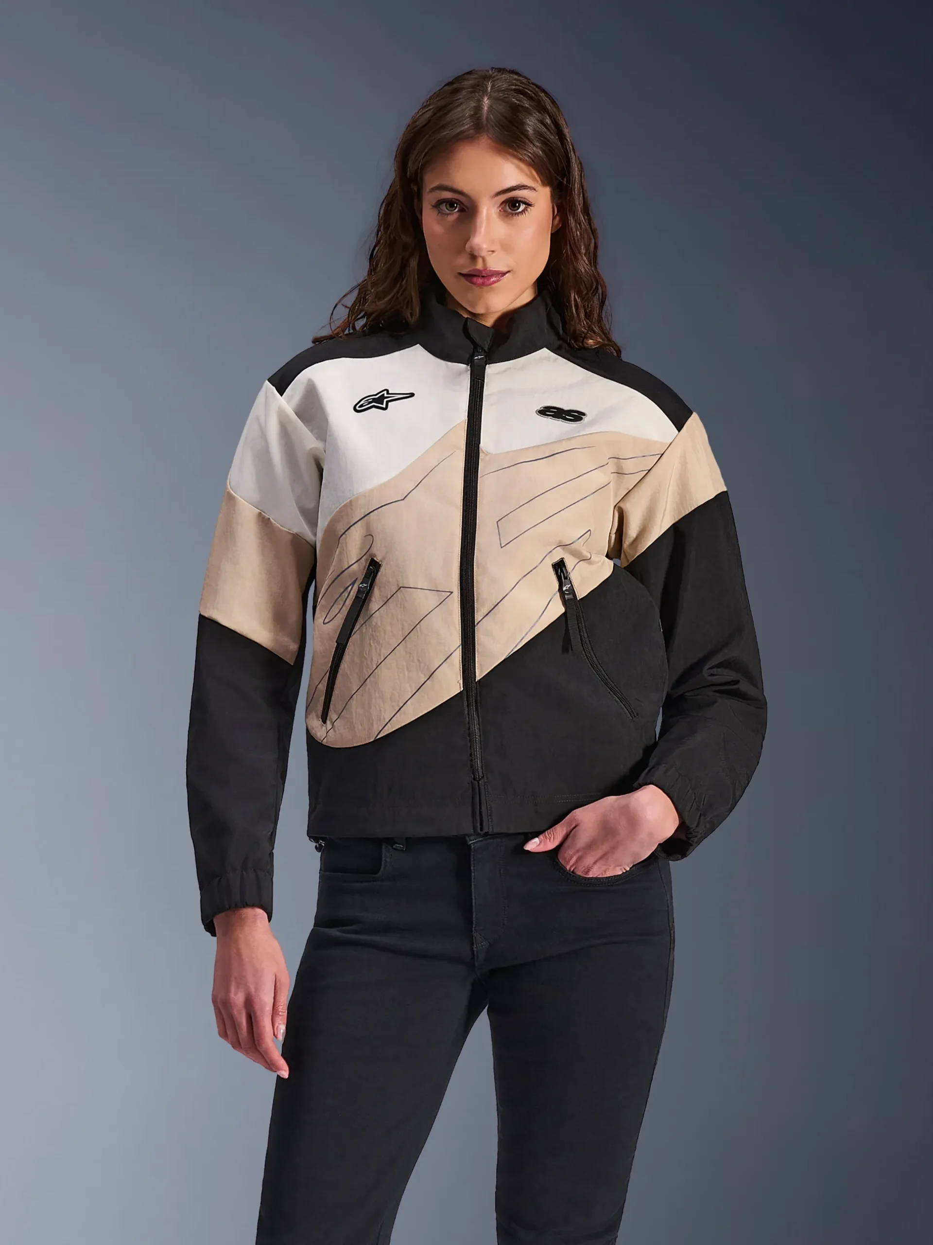 Women Stella Moshell Jacket