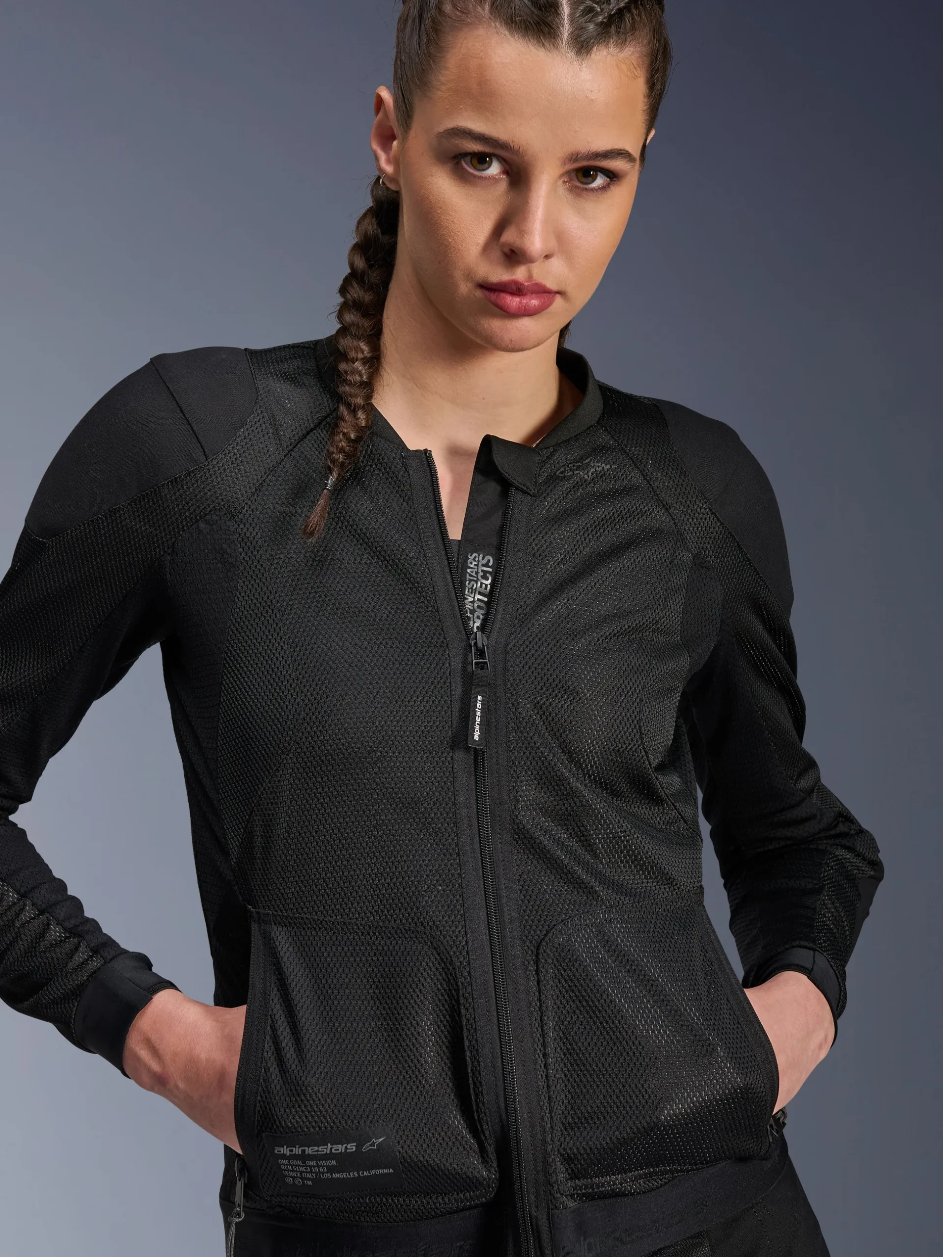 Women Stella Troop-Air Jacket