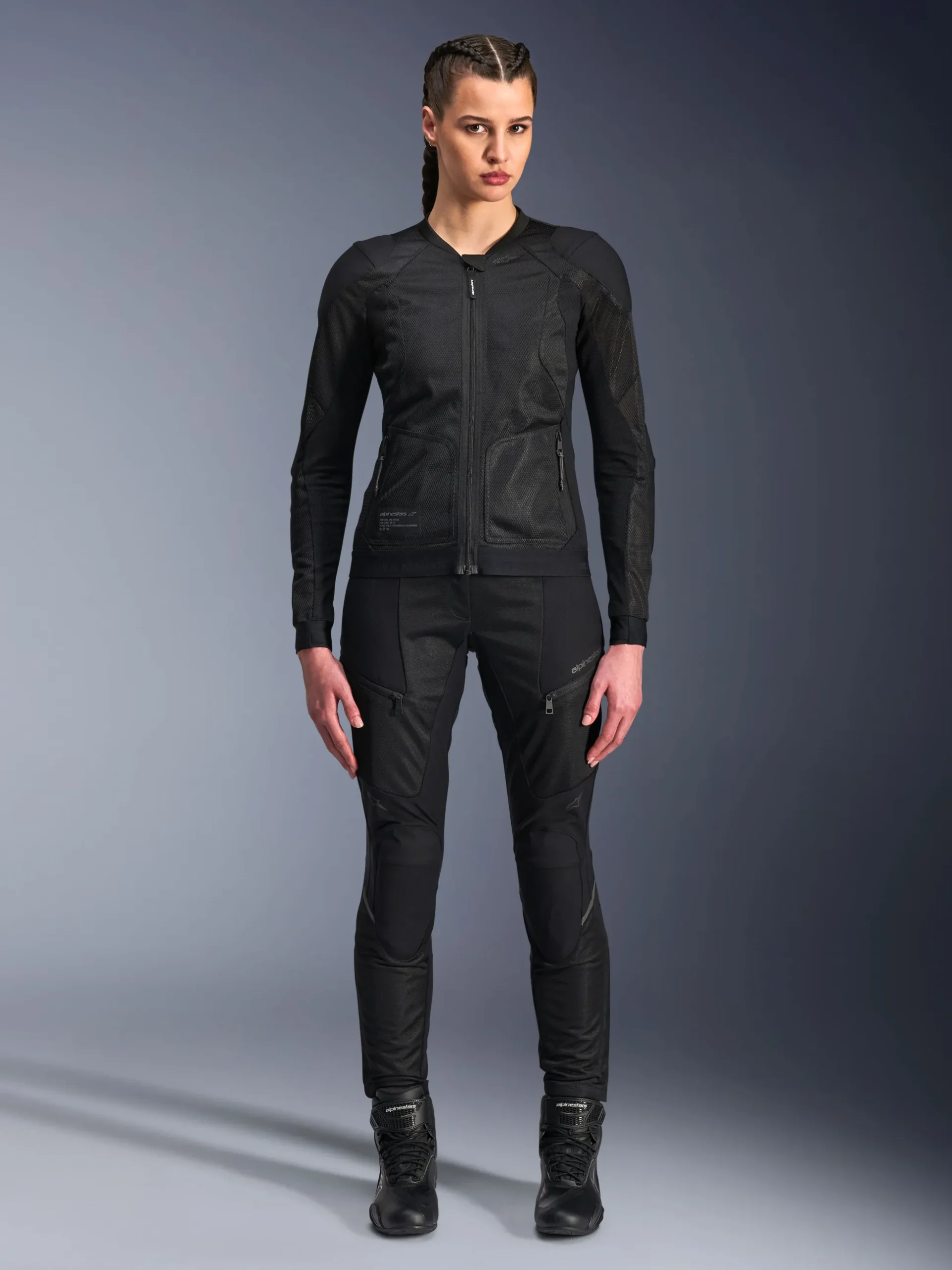 Women Stella Troop-Air Jacket