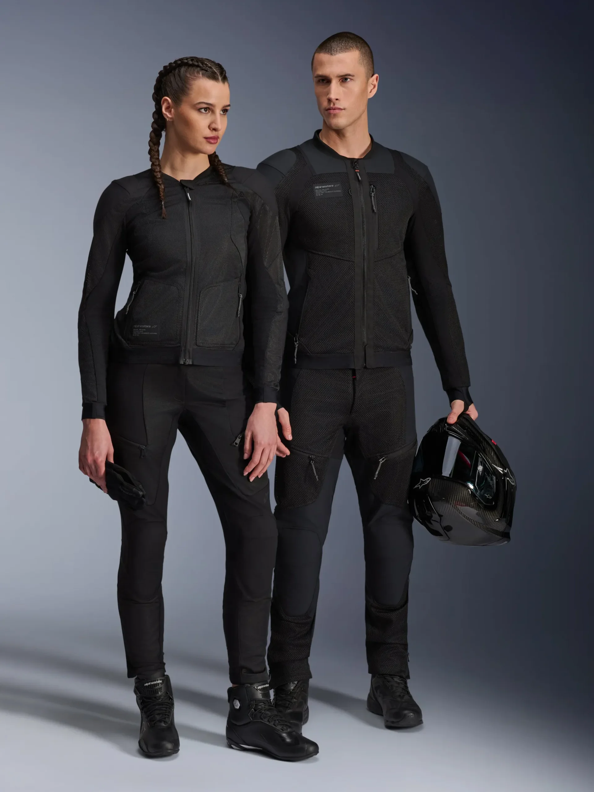 Women Stella Troop-Air Jacket