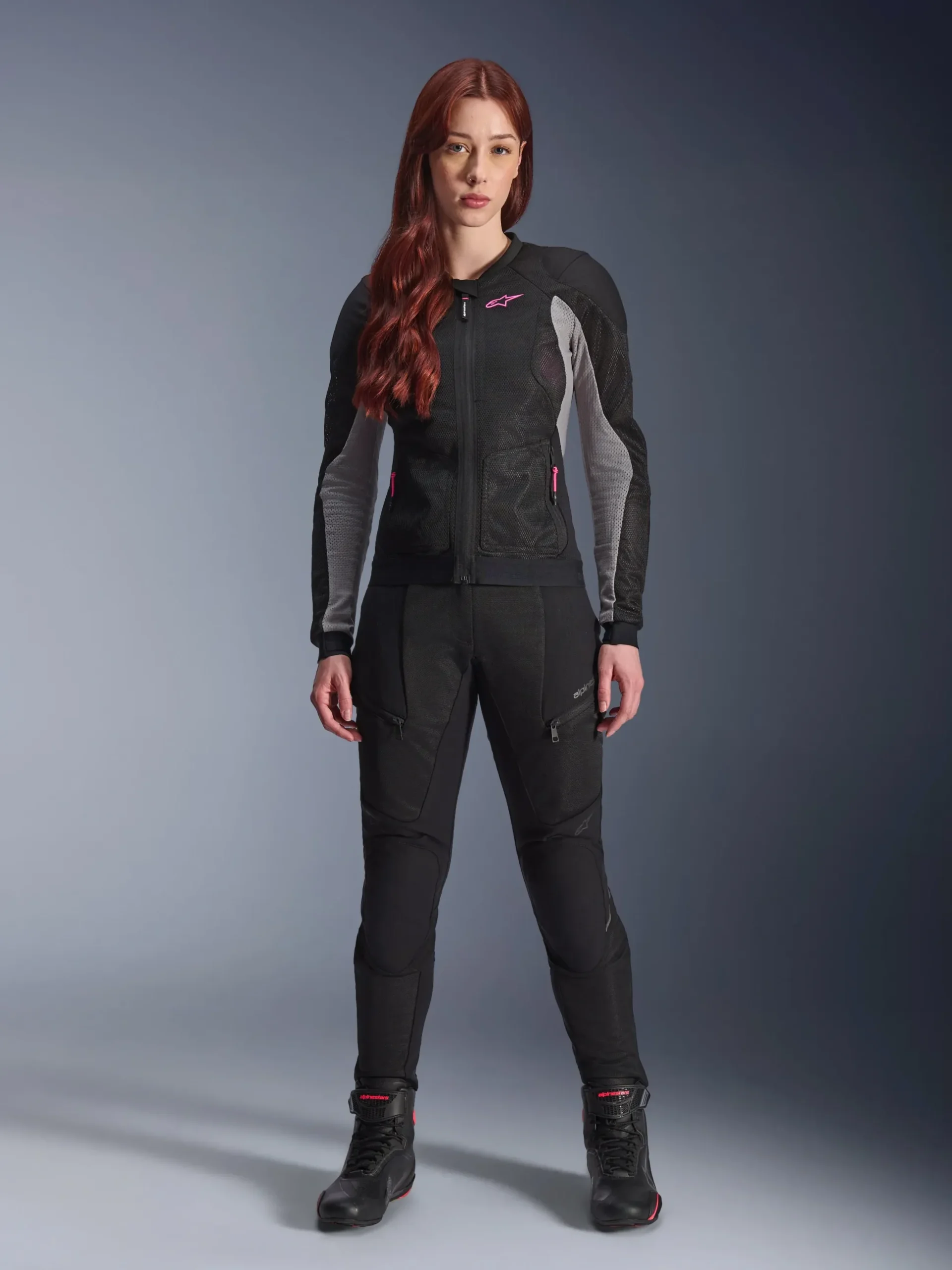 Women Stella Troop-Air Jacket