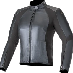 Women Stella Vika V2 Leather Jacket