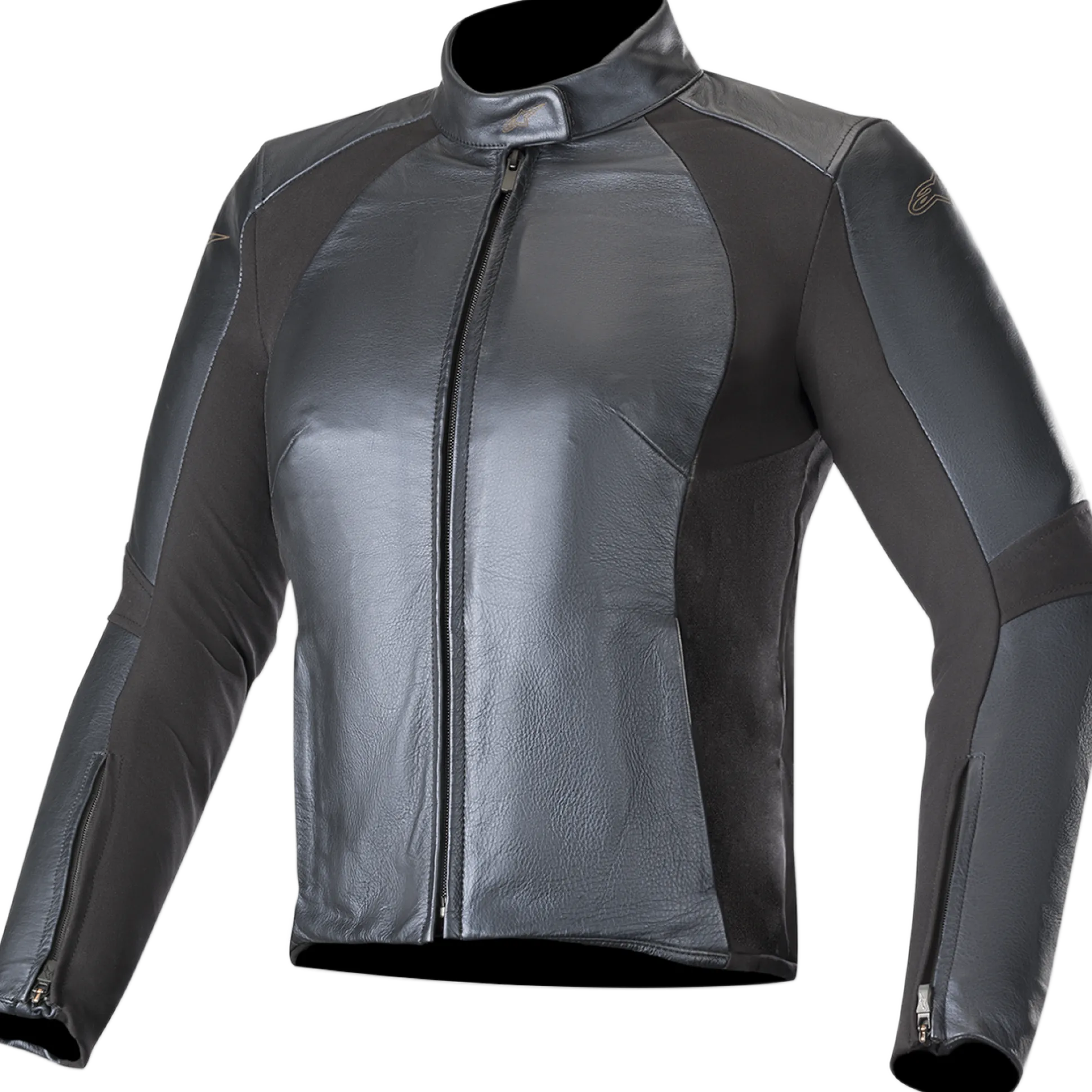Women Stella Vika V2 Leather Jacket
