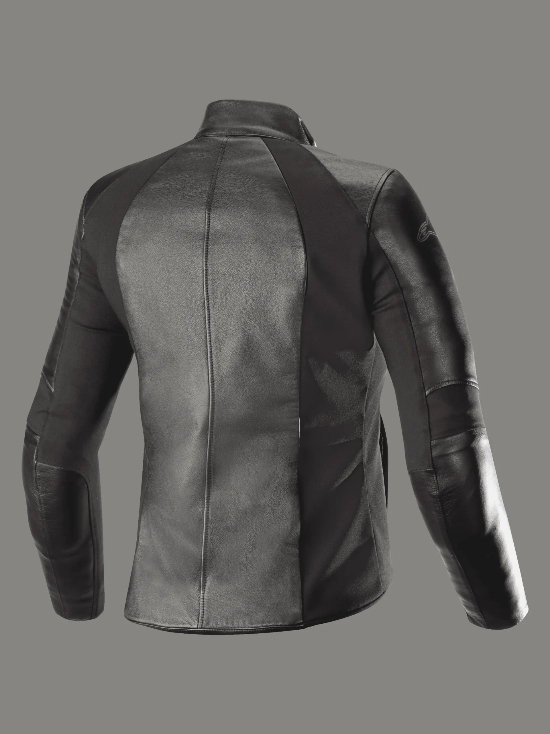 Women Stella Vika V2 Leather Jacket