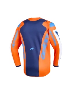 2026 Youth Fluid Grid Jersey