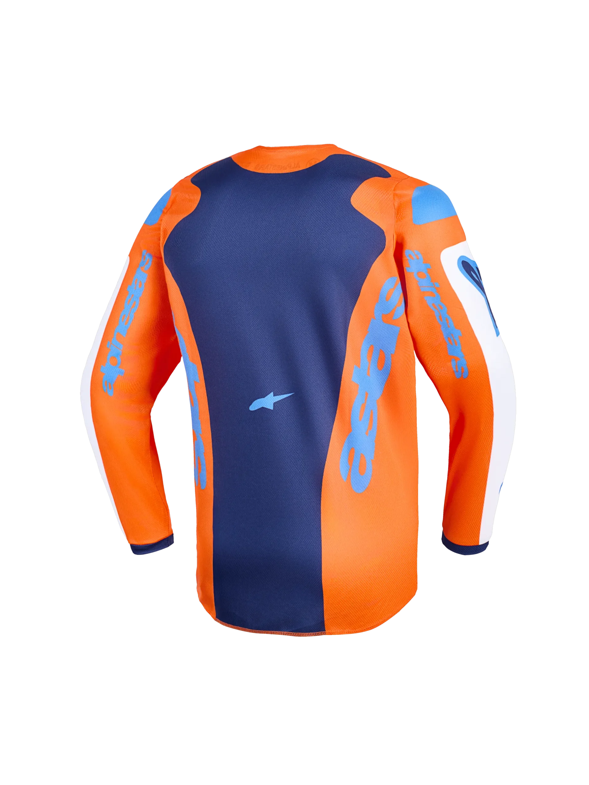 2026 Youth Fluid Grid Jersey