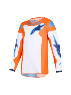 2026 Youth Fluid Grid Jersey