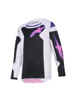 2026 Youth Fluid Grid Jersey