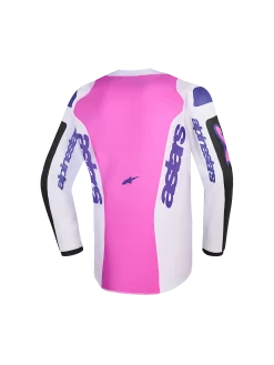 2026 Youth Fluid Grid Jersey