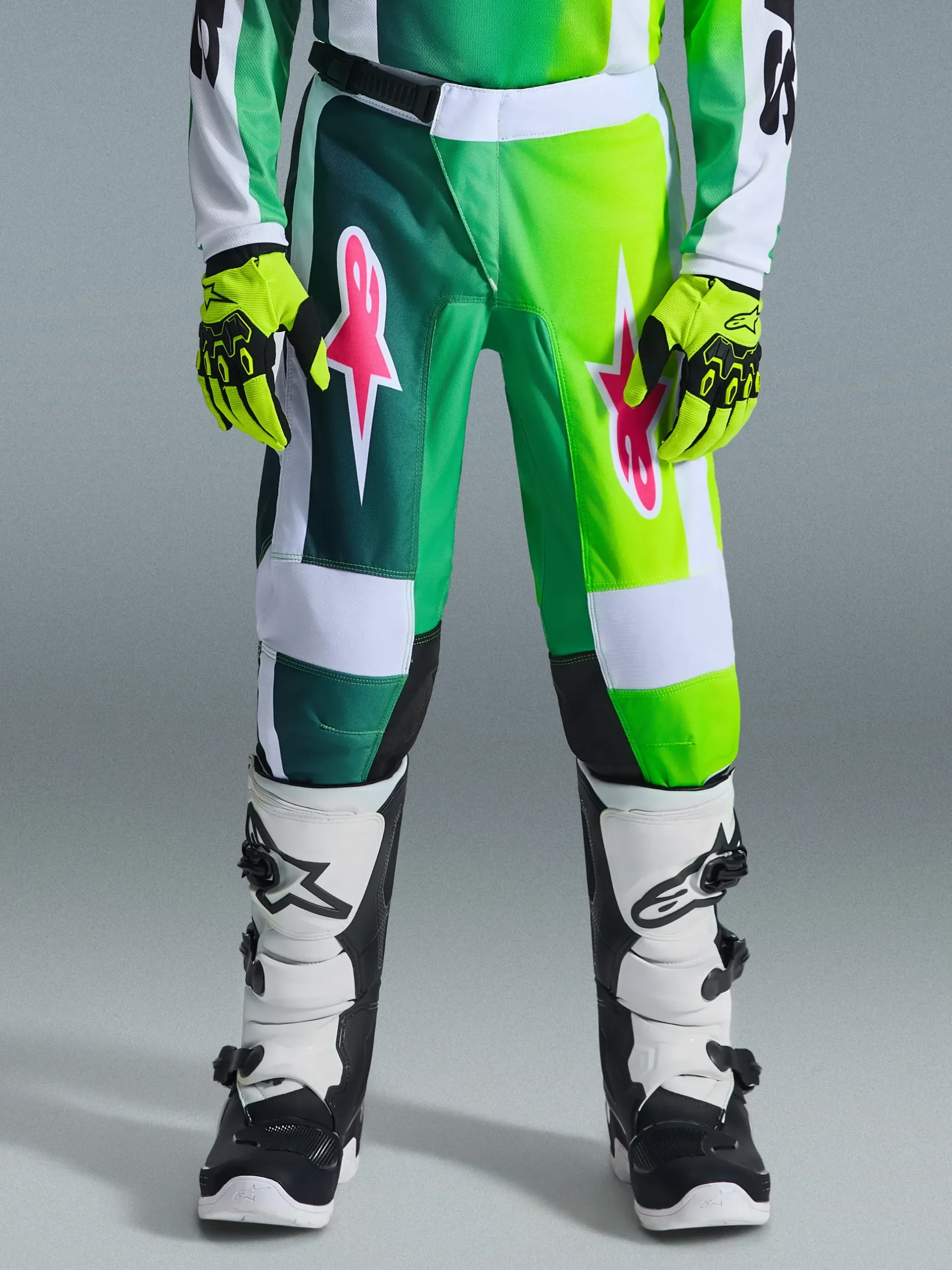 2026 Youth Fluid Portl Pants