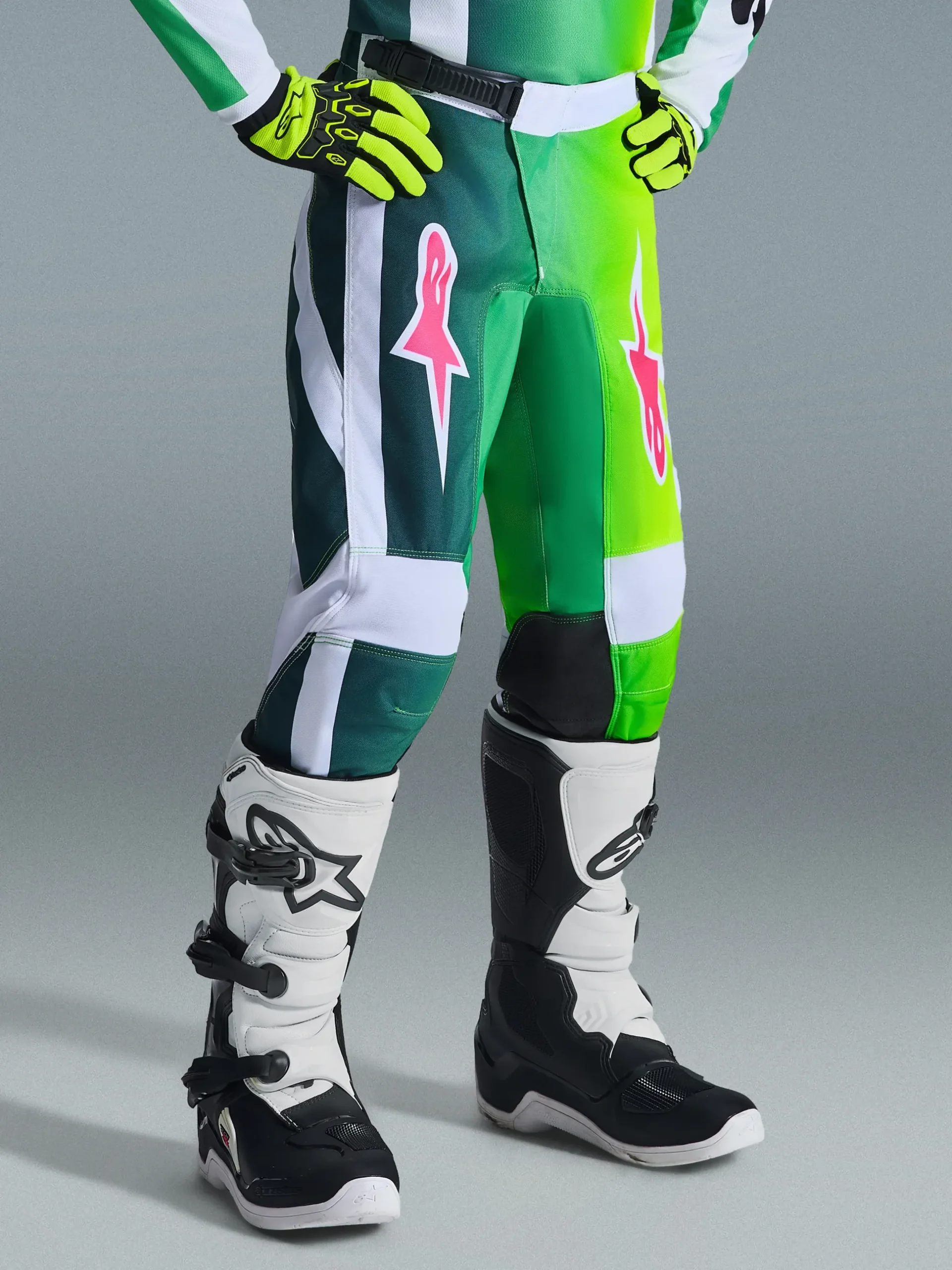 2026 Youth Fluid Portl Pants