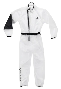 Youth Kart Rain Suit