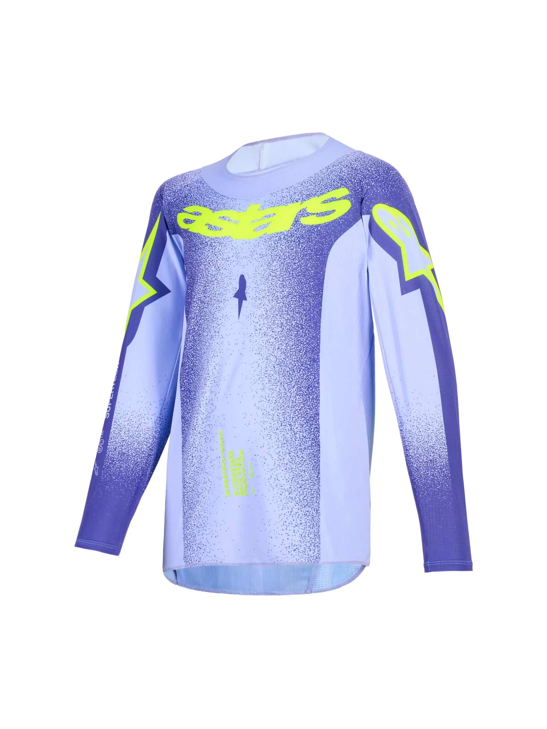 2026 Youth Supertech Scenz Jersey