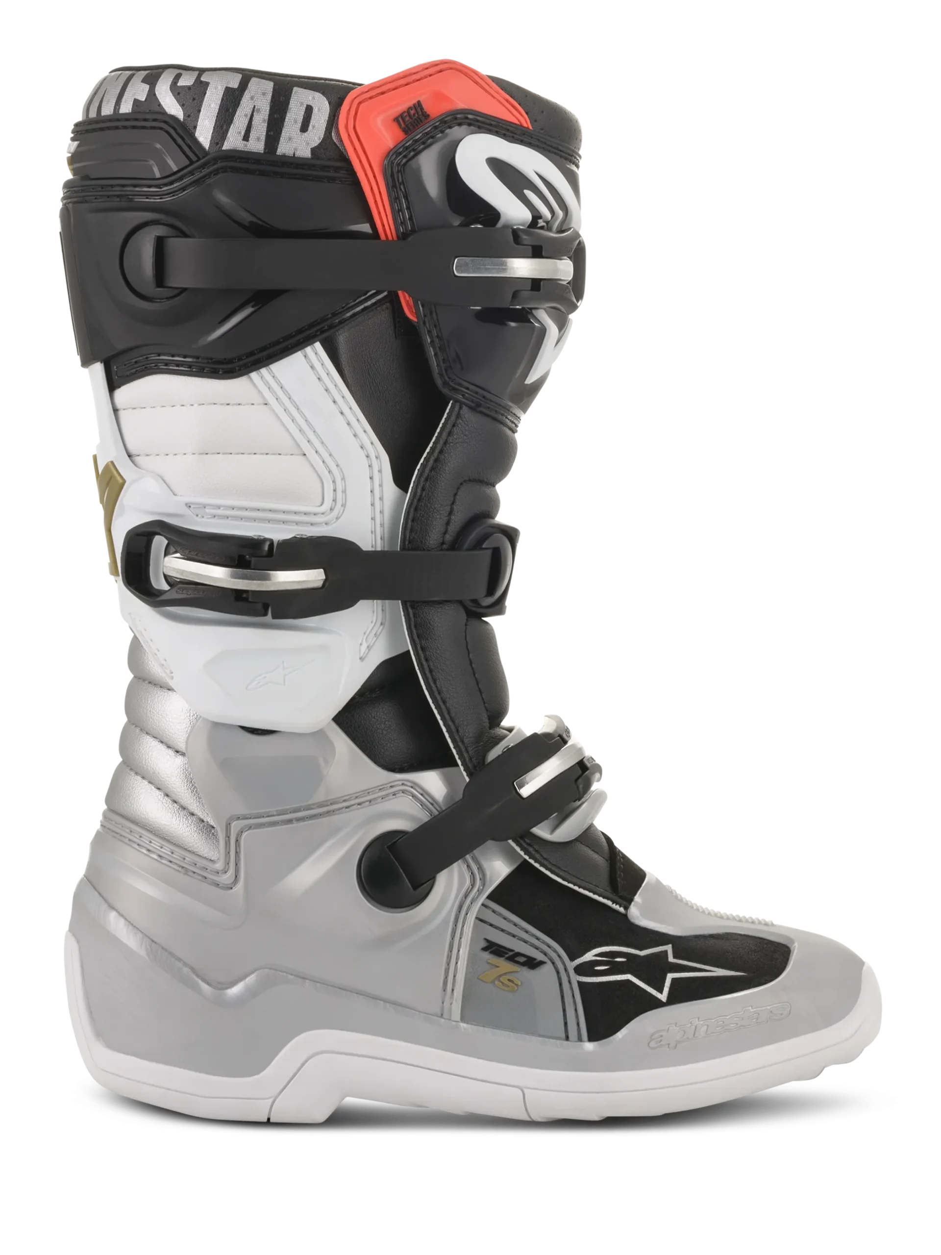 Youth Tech 7S Boots