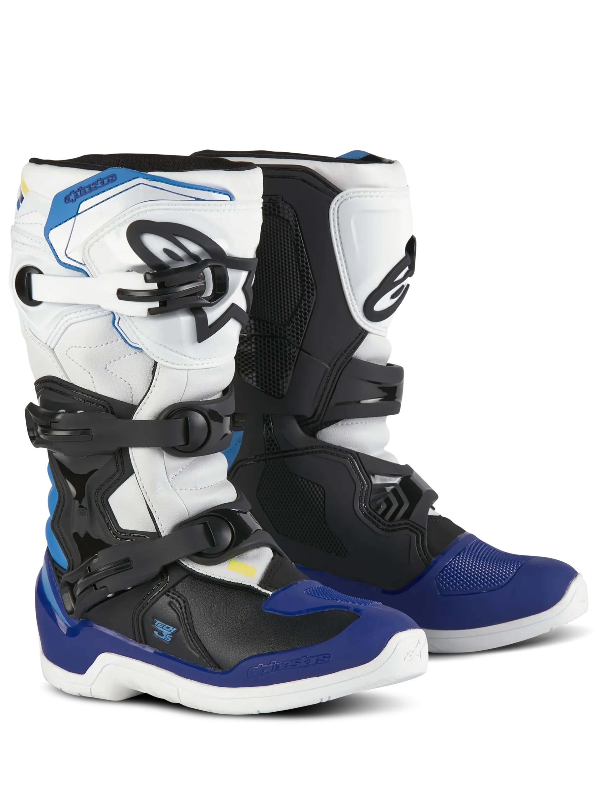 Youth Tech 3S Boots