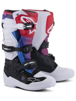 Youth Tech 7S Boots