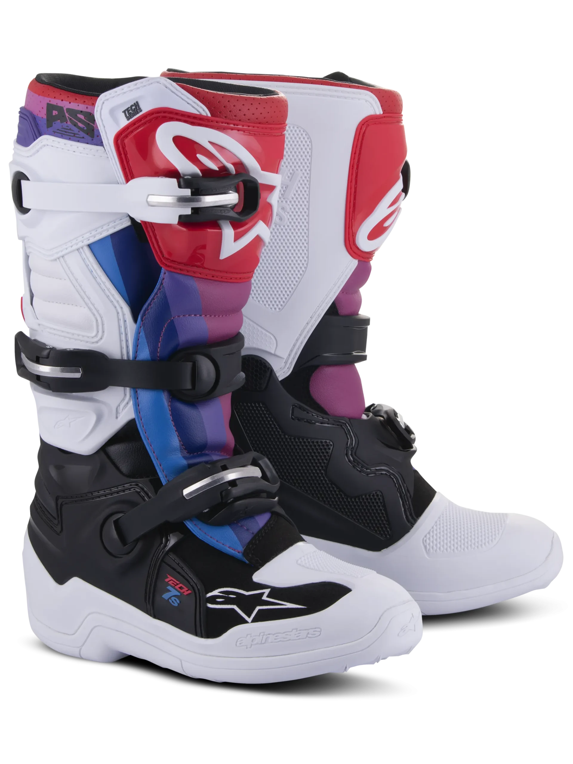 Youth Tech 7S Boots