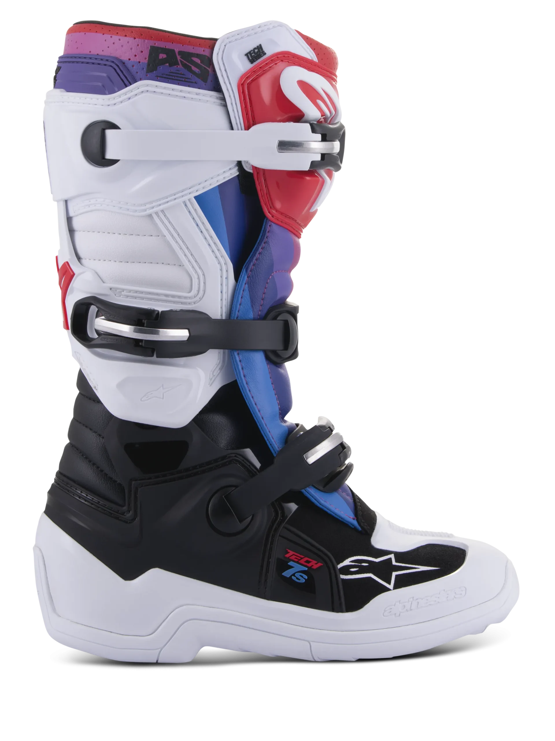 Youth Tech 7S Boots