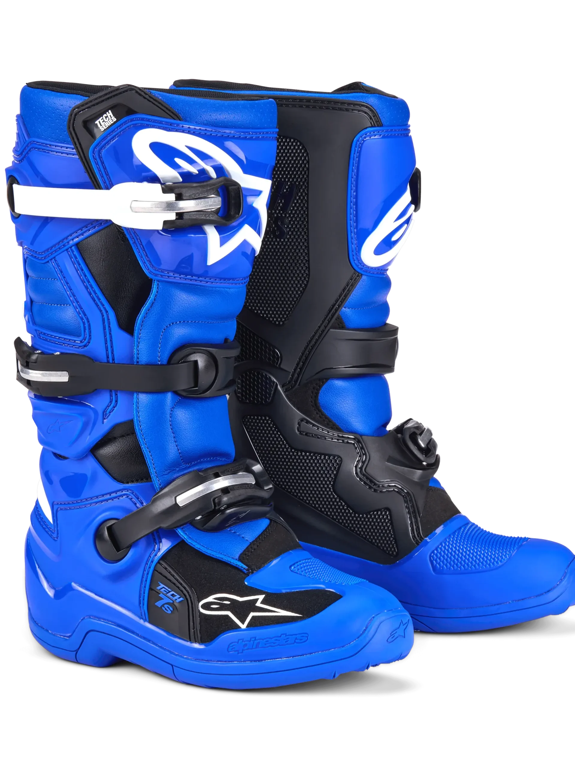 Youth Tech 7S Boots