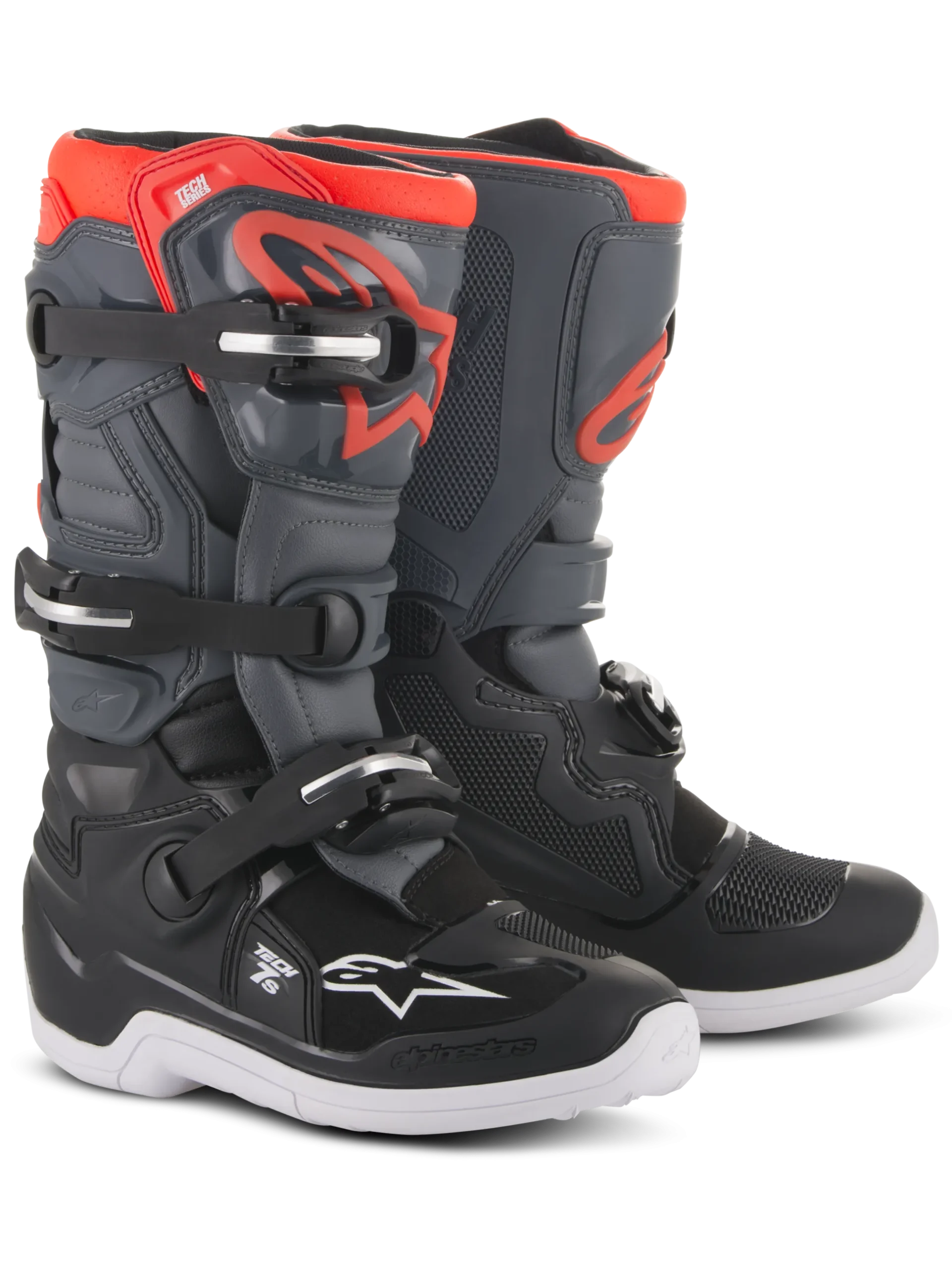 Youth Tech 7S Boots