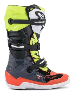 Youth Tech 7S Boots