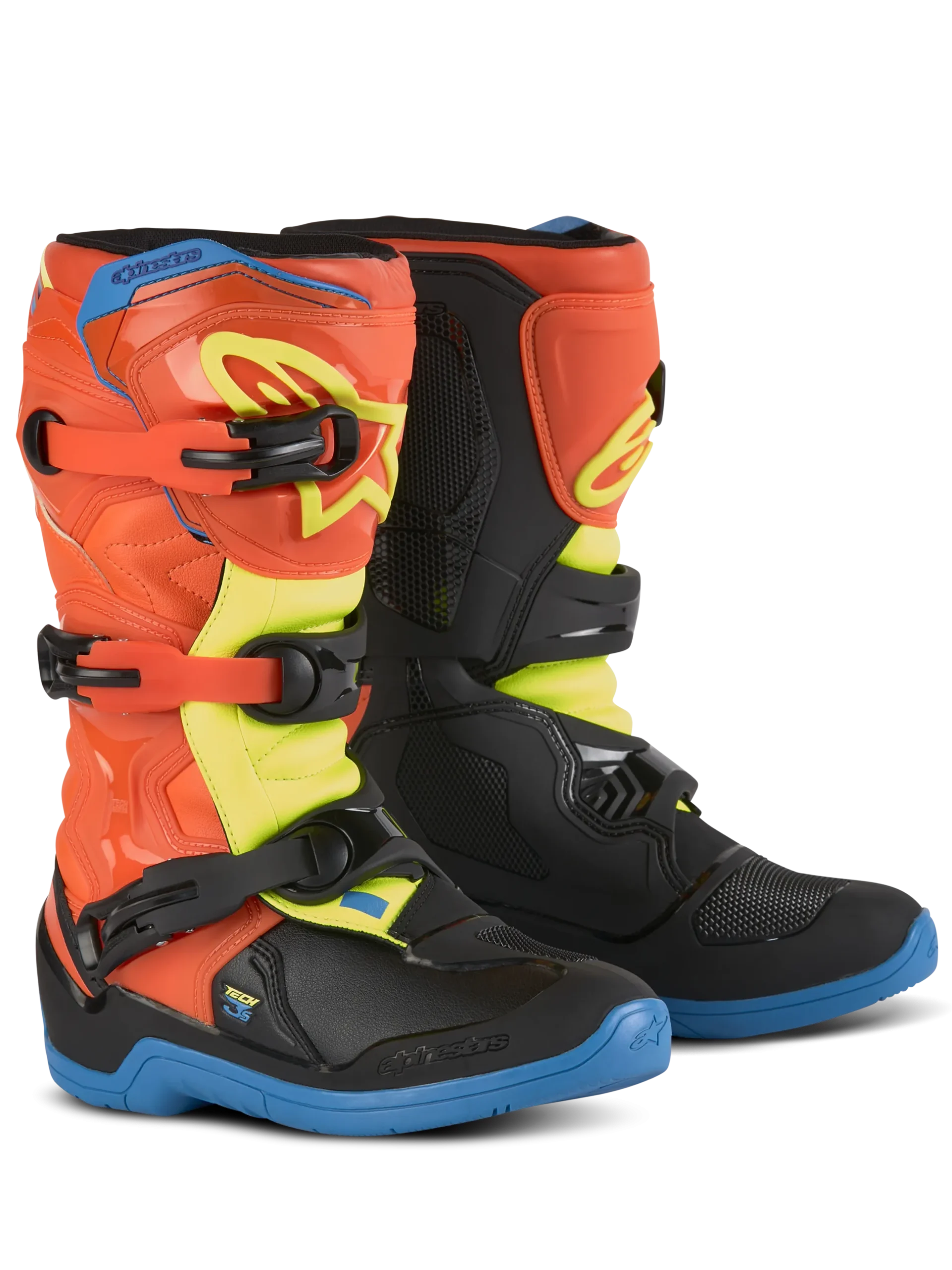 Youth Tech 3S Boots