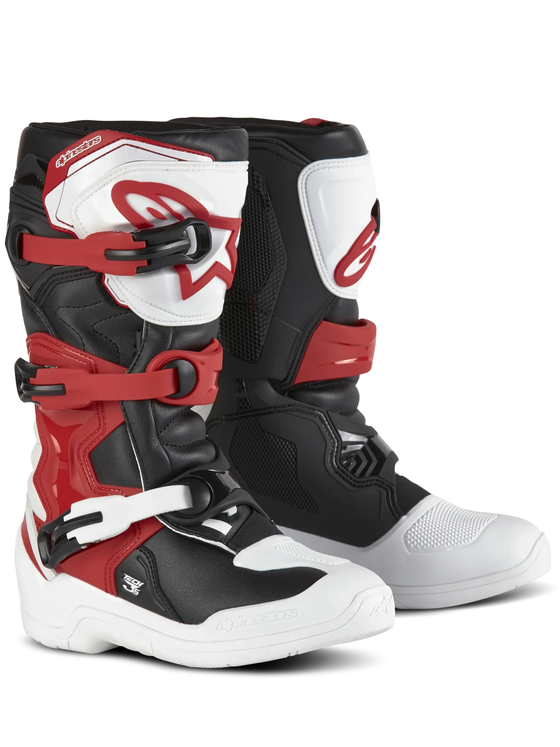 Youth Tech 3S Boots